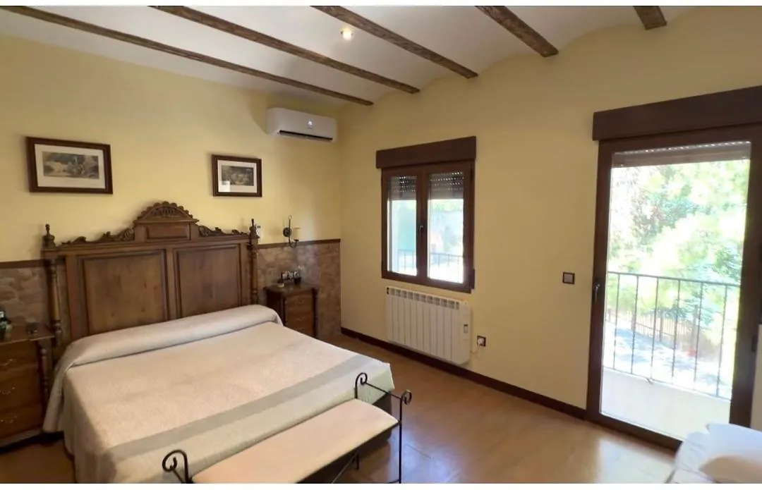 Casa Rivera Río Jucar-1